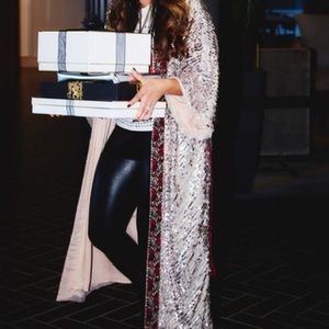 Free People Light is Coming Duster